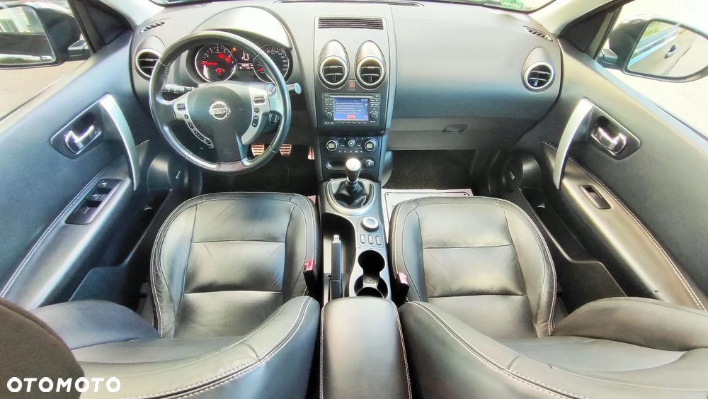 Nissan Qashqai 2.0 4 x 4 tekna - 7