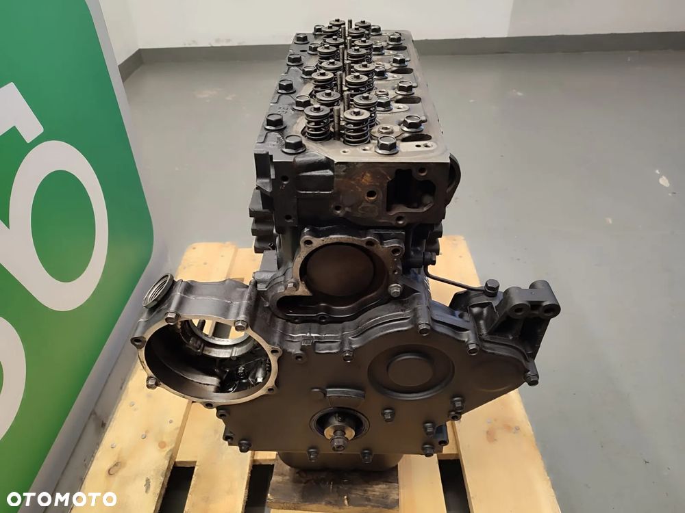 Słupek silnika Komatsu WA95 - 9