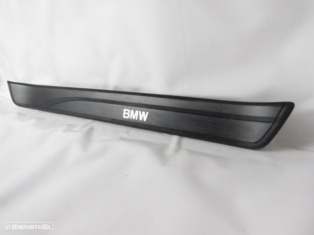 Rodapé Direito/Frente Seminovo/ Original BMW 3 (E90)/BMW 3 Touring (E91) 5147706... - 2