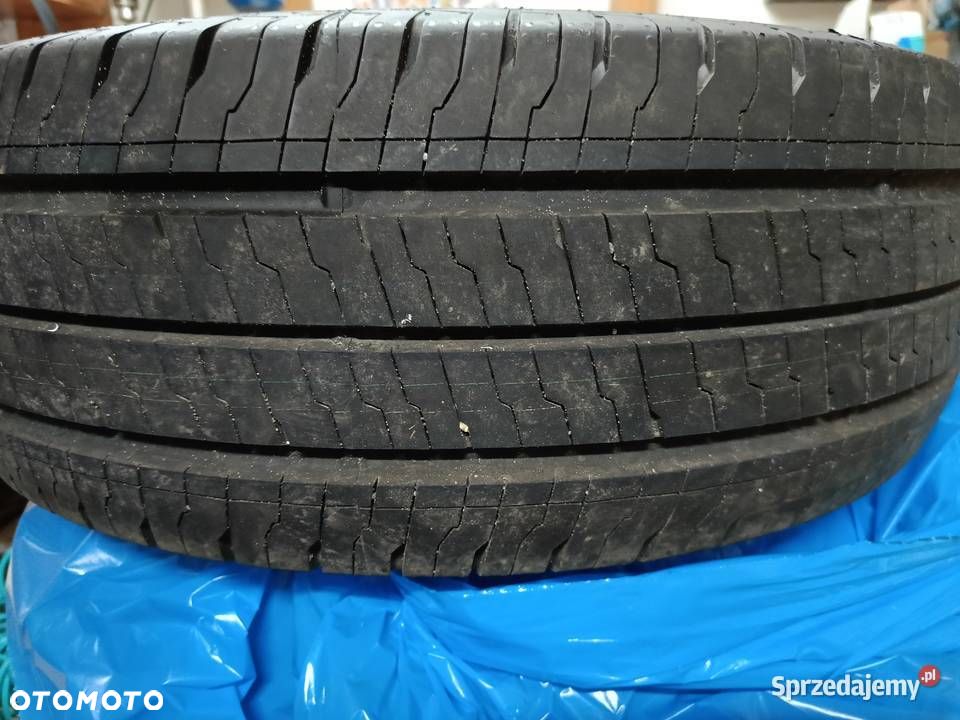 Opony Continental VanContact Eko 235/65 R16C 4 szt. - 5