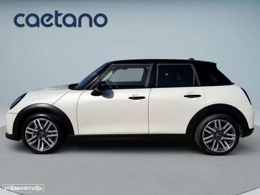 MINI 5 Portas Cooper Auto - 5