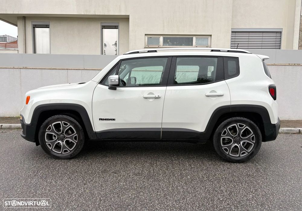 Jeep Renegade 1.4 MA Limited - 21