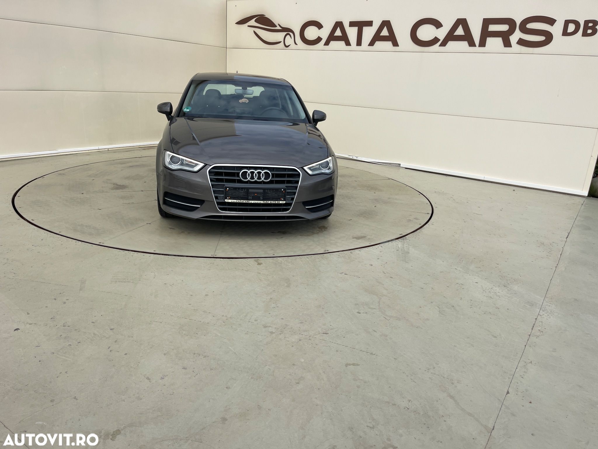 Audi A3 1.2 TFSI Sportback S tronic Ambiente - 1