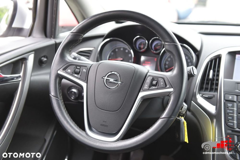 Opel Astra - 24