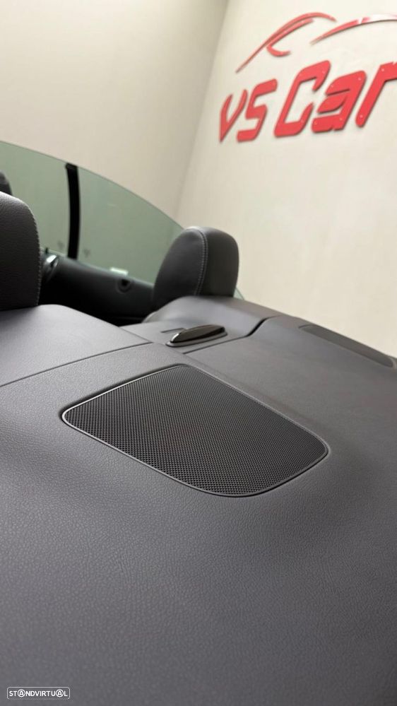 Mercedes-Benz C 220 d Cabrio 4Matic 9G-Tronic Edition 1 - 34