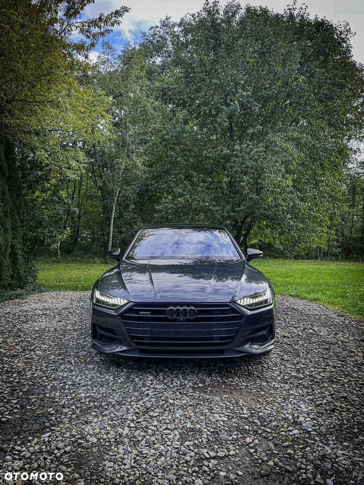 Audi A7 Sportback 55 TFSI Quattro S tronic - 1