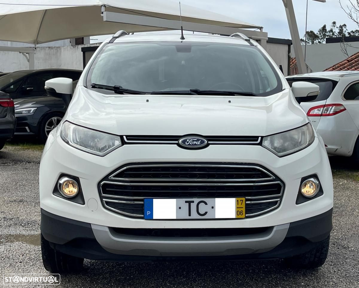 Ford EcoSport 1.0 EcoBoost Titanium Plus - 3
