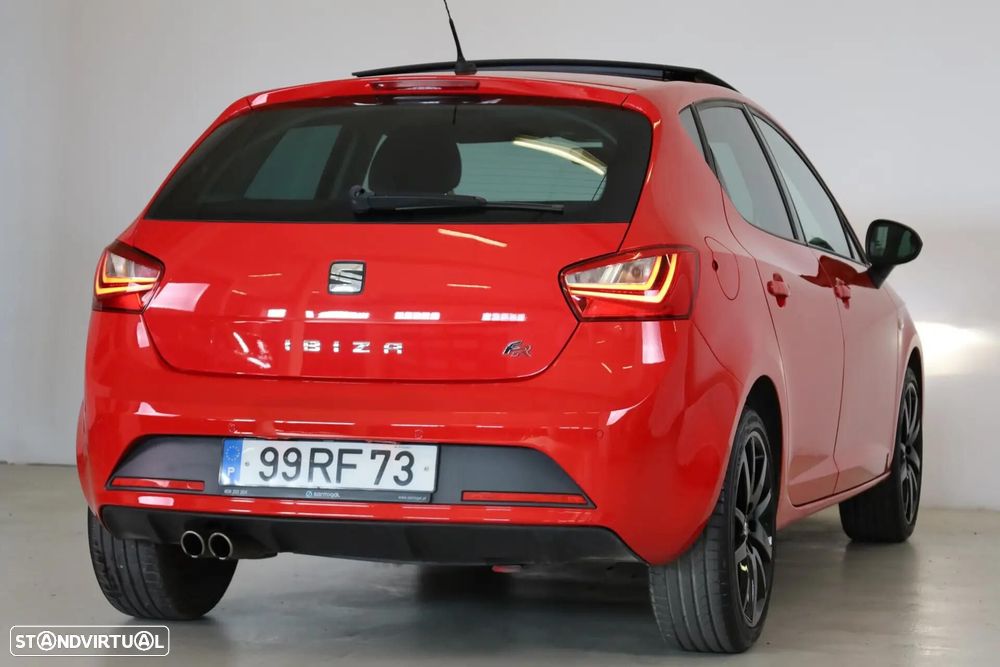 SEAT Ibiza 1.0 EcoTSI FR - 20