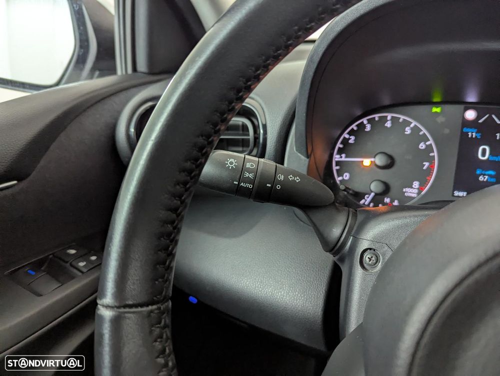 Toyota Yaris 1.5 VVT-i Comfort - 13