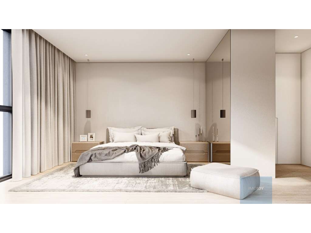 Apartamento T3 em Construção no Entroncamento - Grande imagem: 2/13