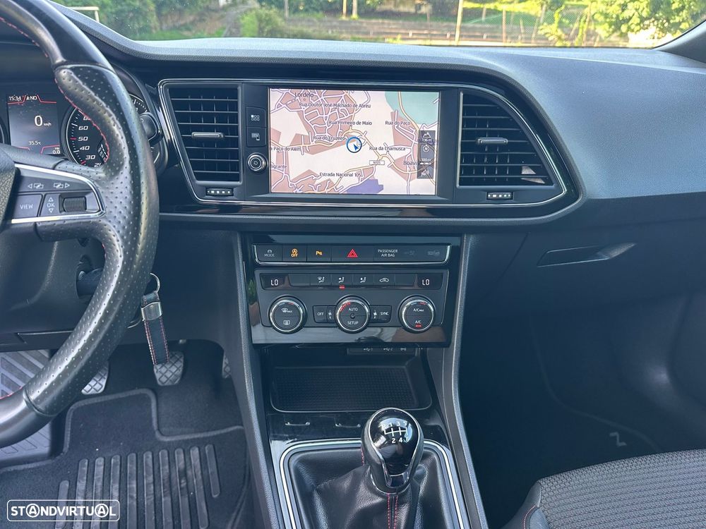 SEAT Leon 1.5 TSI FR S/S - 11