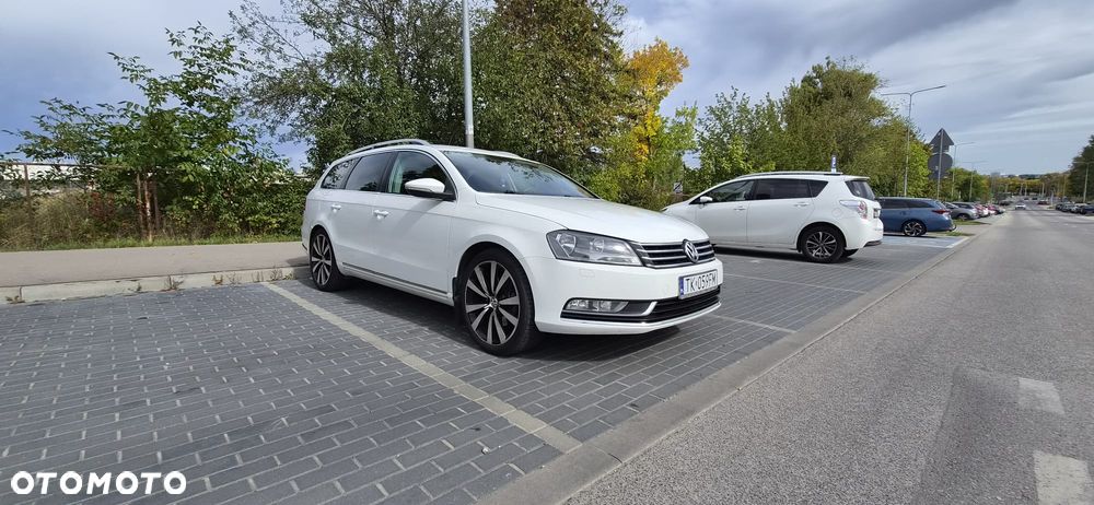 Volkswagen Passat 2.0 TDI Comfortline DSG - 3