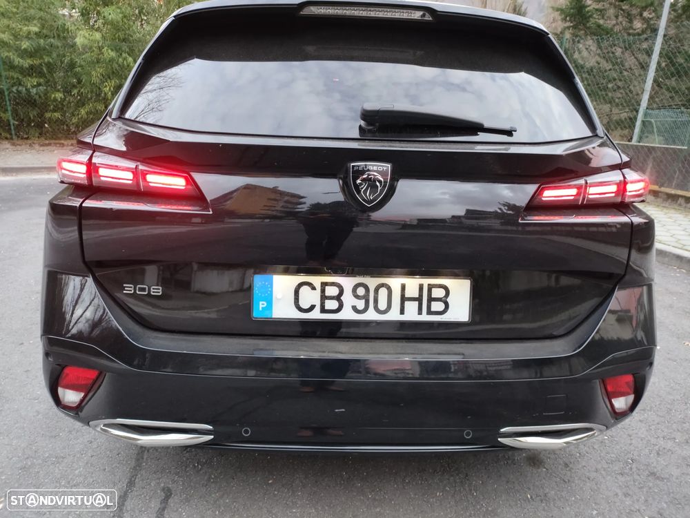 Peugeot 308 SW 1.2 PureTech Allure J17 - 8