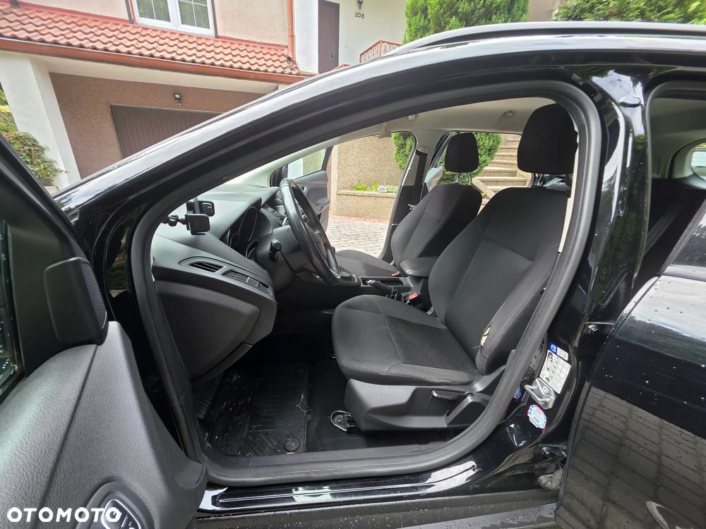 Ford Focus 1.5 TDCi SYNC Edition - 5