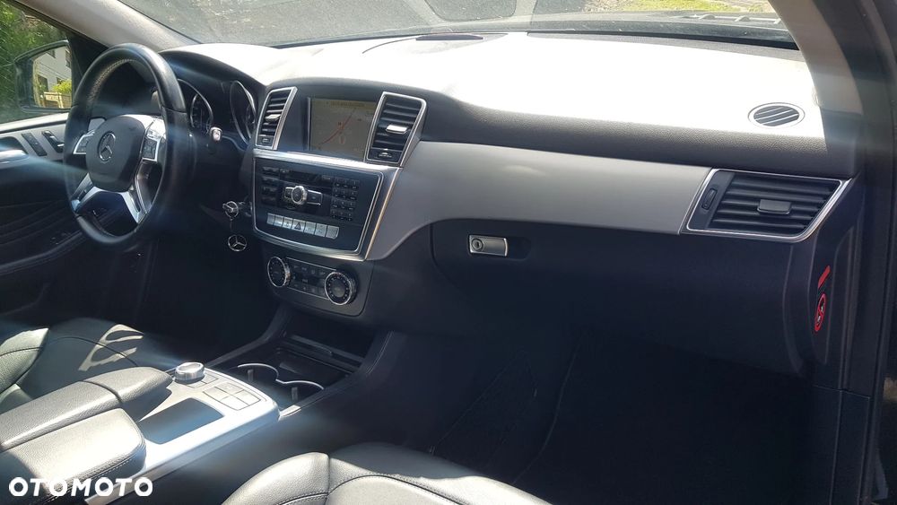 Mercedes-Benz ML 350 BlueTEC 4MATIC 7G-TRONIC - 20