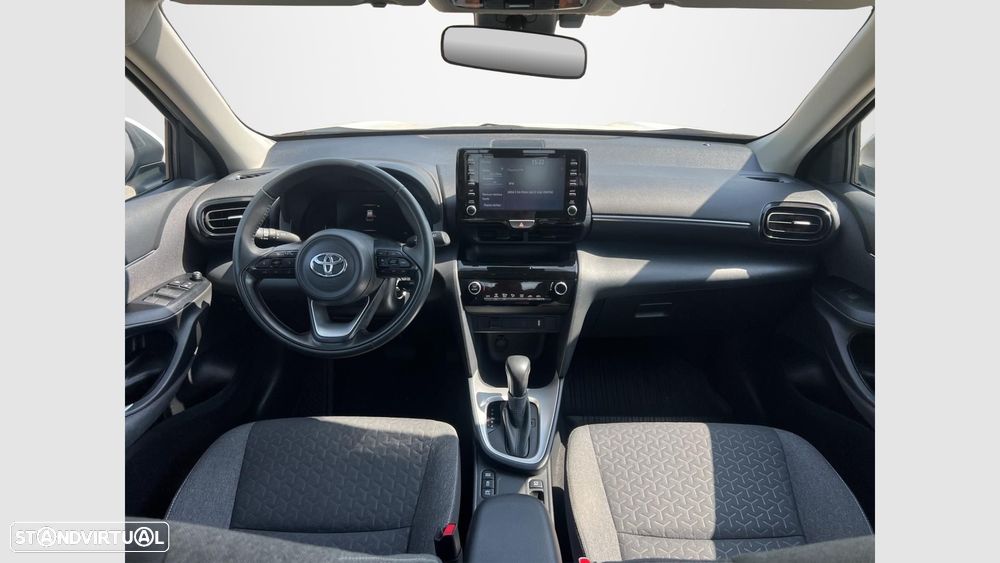 Toyota Yaris Cross - 14