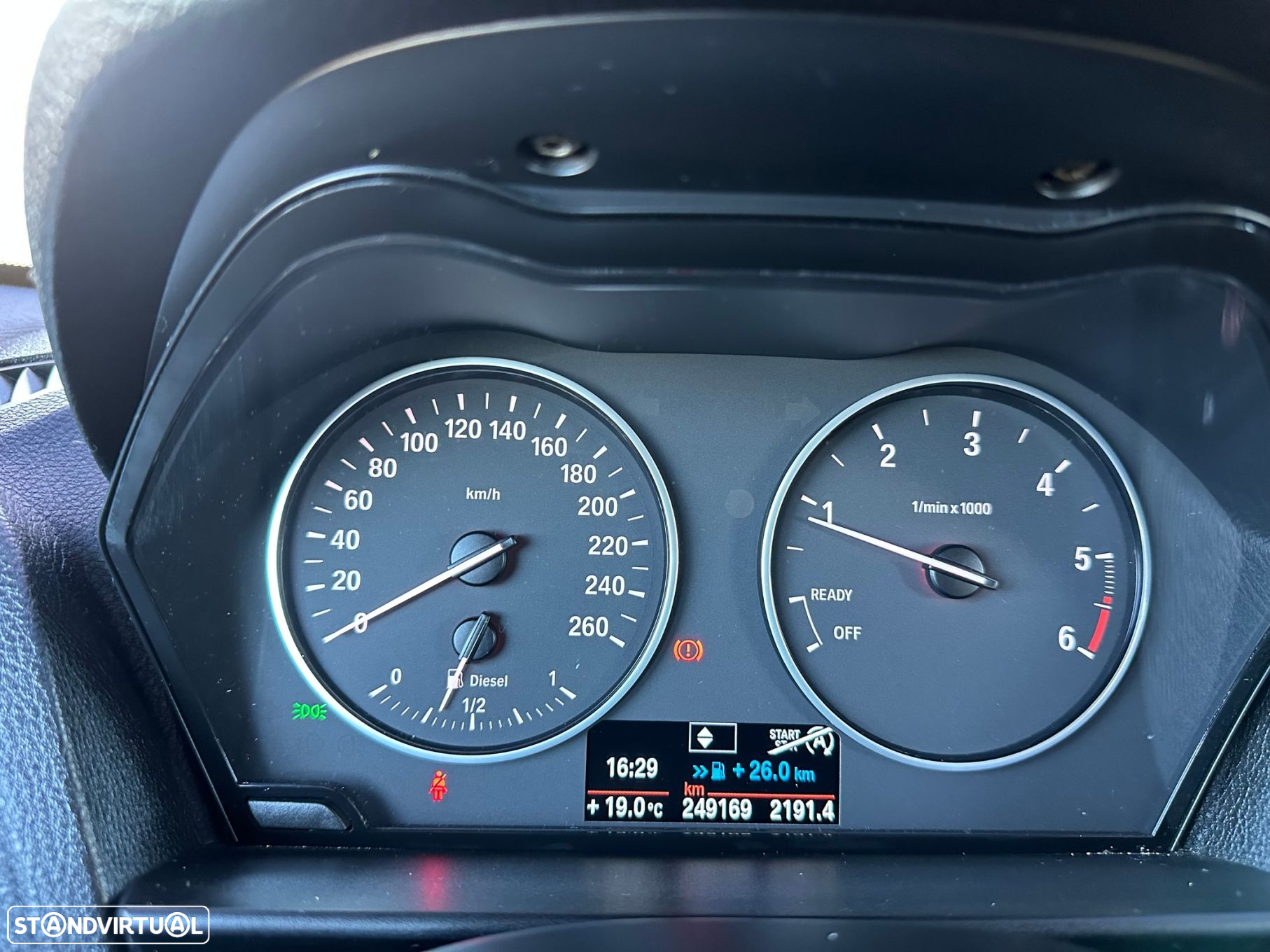 BMW 116 d EfficientDynamics - 23