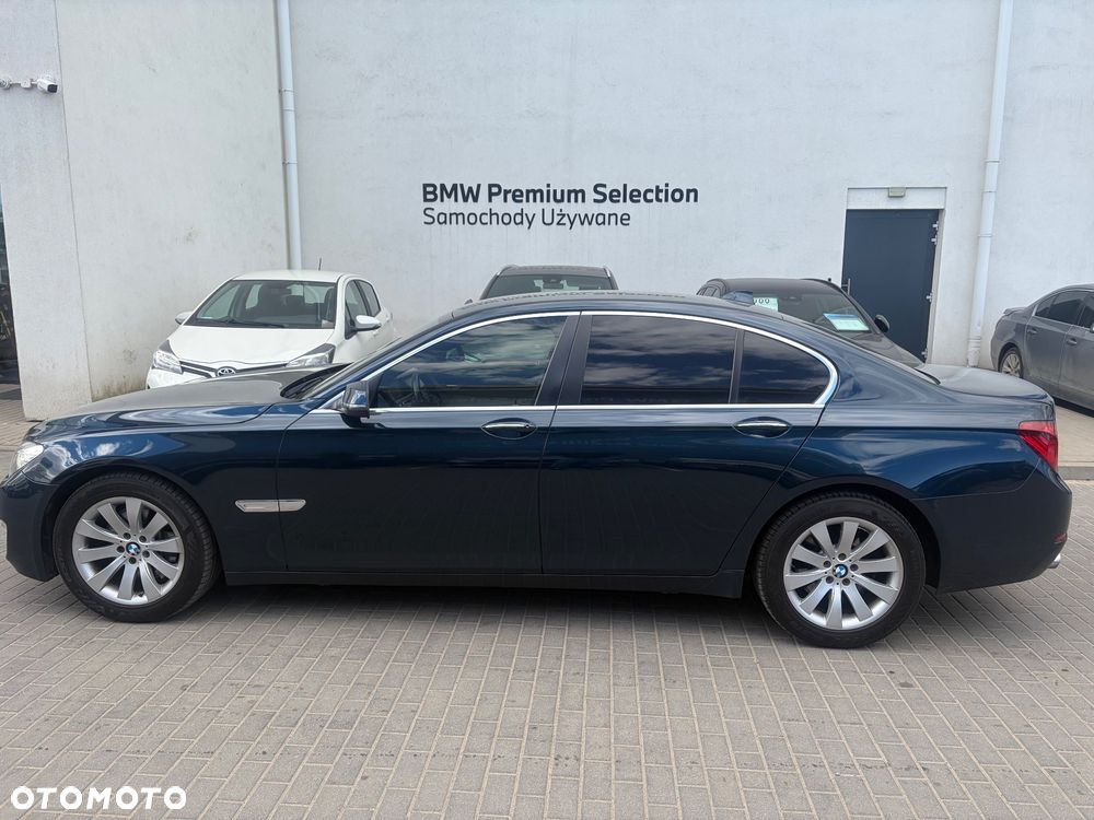 BMW Seria 7 730d xDrive - 9