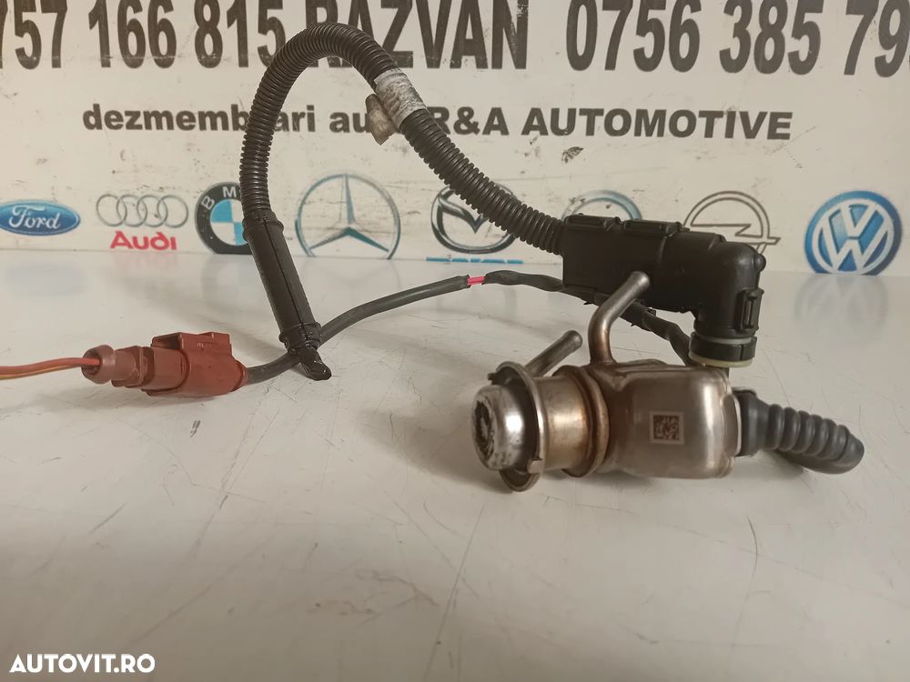 Injector Adblue Vw Seat Skoda 2.0 Tdi Euro 6 Cod 04L131113P Passat B8 Arteon Tiguan Octavia Ateca - 3
