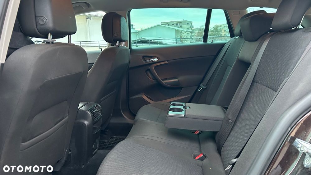 Opel Insignia 1.4 Turbo ecoFLEX Start/Stop Business Edition - 19