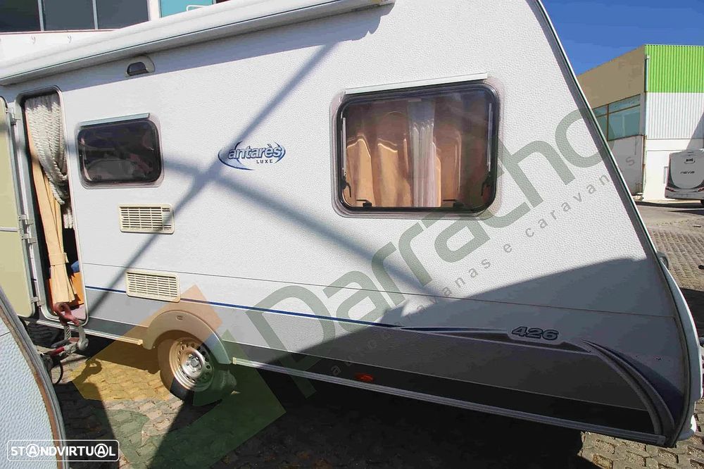 Caravelair Antares Luxe 426 REF.U82 - 2