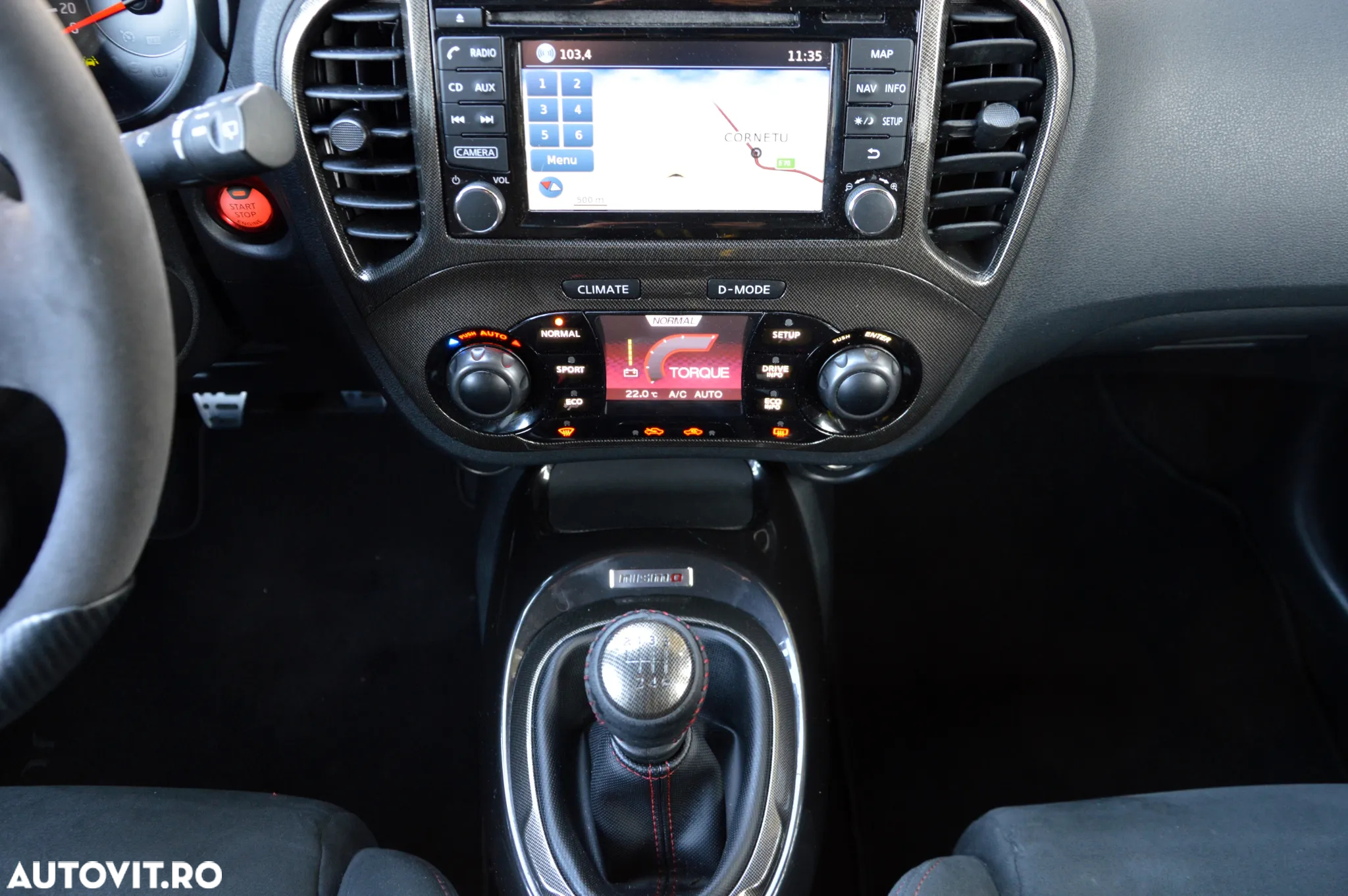Nissan Juke 1.6 DIG-T Nismo RS - 38