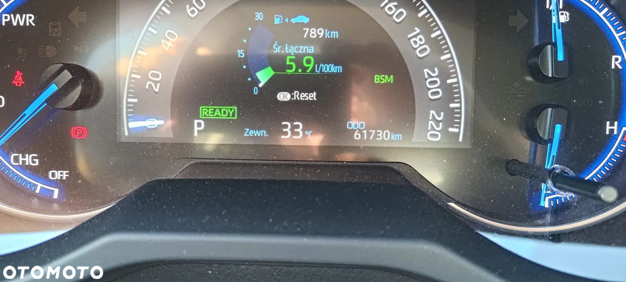 Toyota RAV4 2.5 Hybrid Executive 4x2 - 5