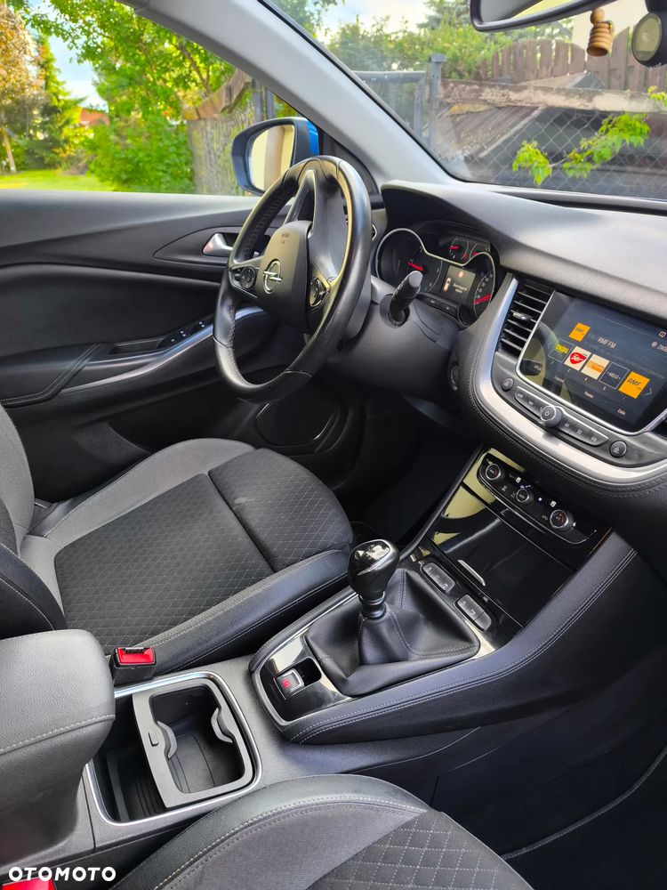 Opel Grandland X 1.6 CDTI Innovation S&S - 6