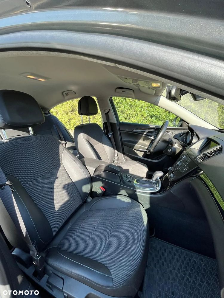 Opel Insignia 2.0 CDTI Cosmo - 13