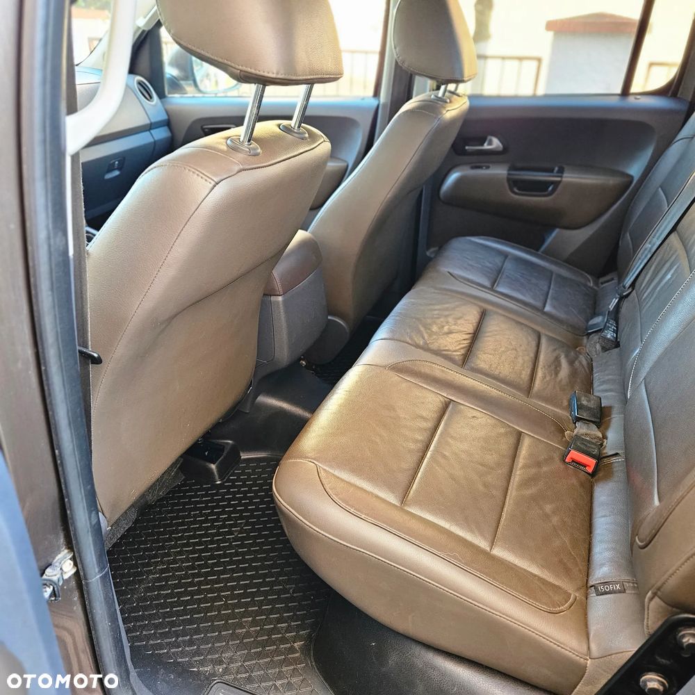 Volkswagen Amarok 2.0 BiTDI Highline - 23