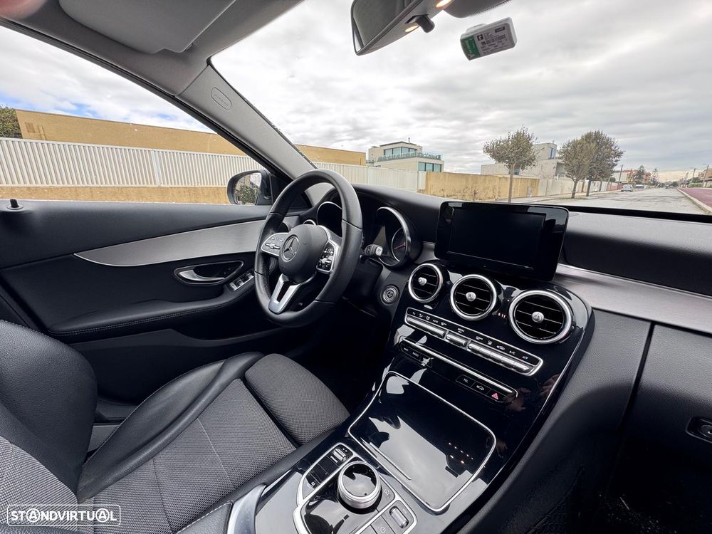 Mercedes-Benz C 300 de Avantgarde - 6