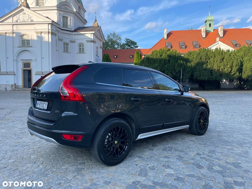 Volvo XC 60 D4 Geartronic Summum - 7