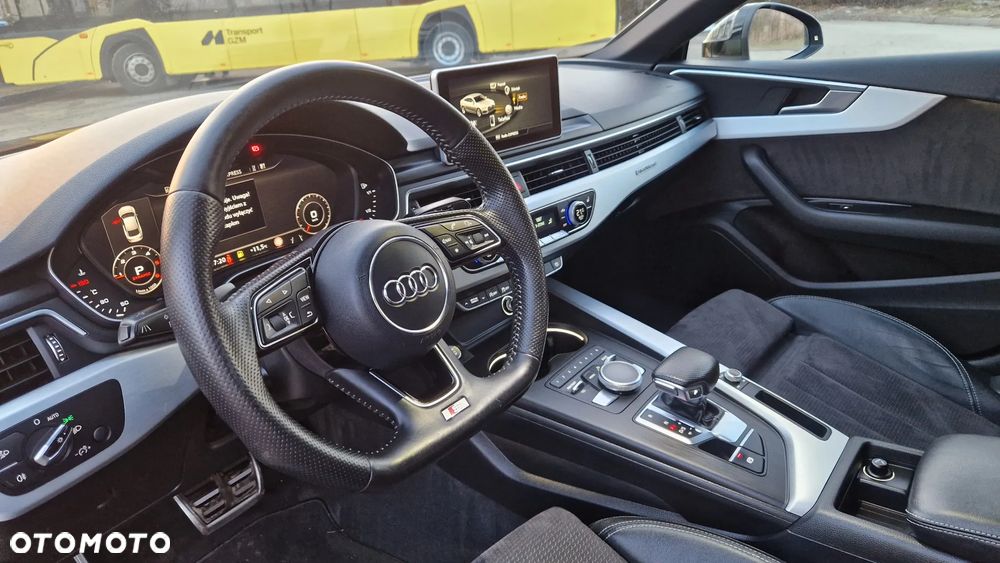 Audi A5 Sportback 2.0 TDI quattro S tronic sport - 14