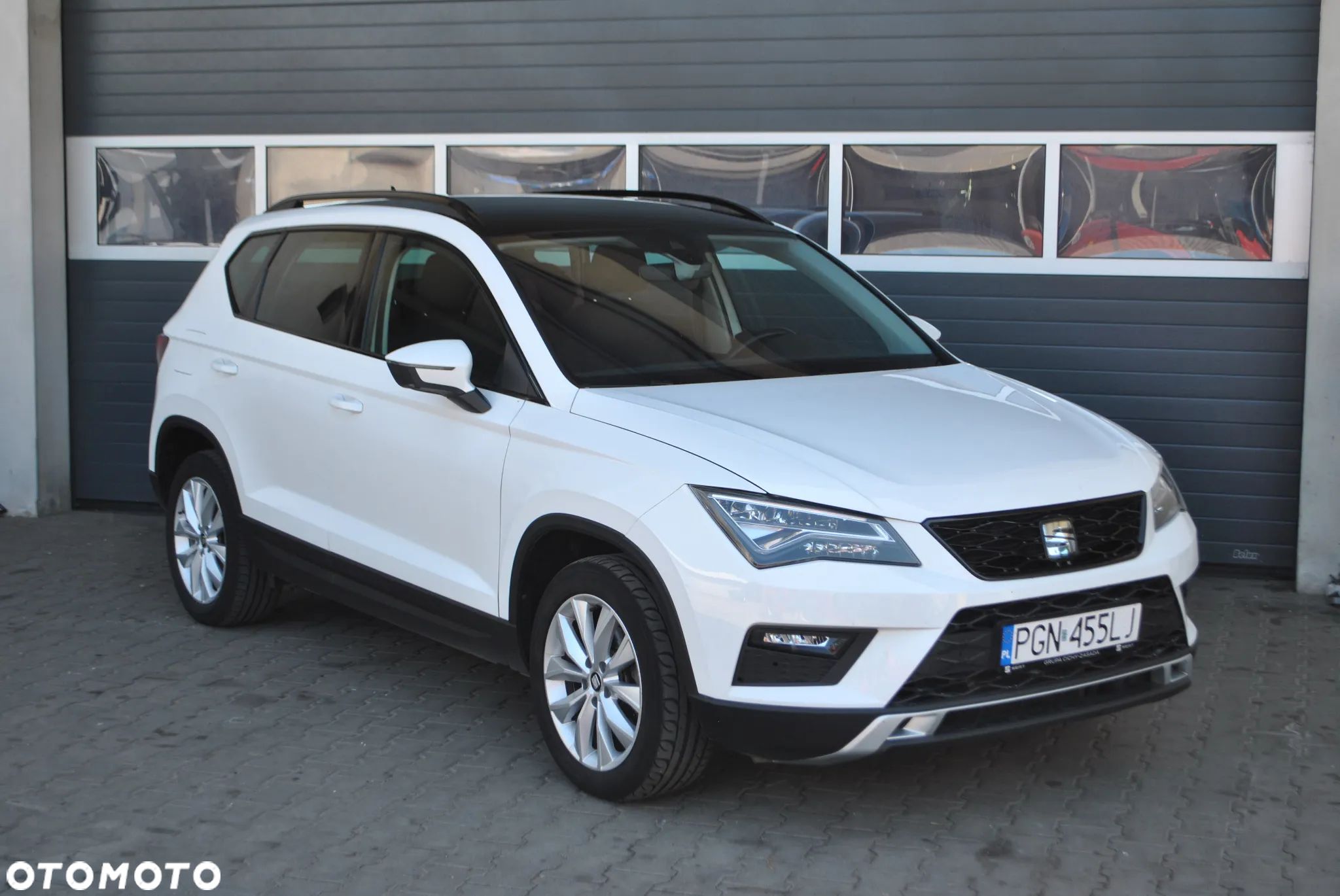 Seat Ateca 1.6 TDI Ecomotive Style S&S DSG - 1