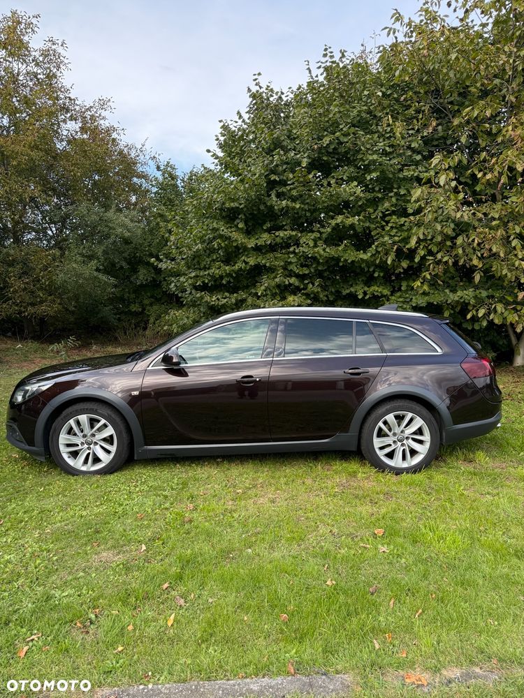 Opel Insignia 2.0 CDTI 4x4 - 4