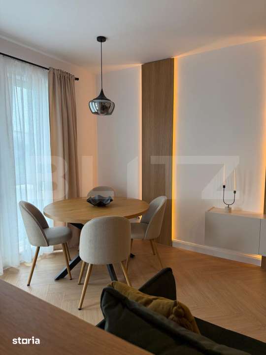 Apartament 2 camere, 50 mp, zona Sud - Campia Turzii — fotografia 1