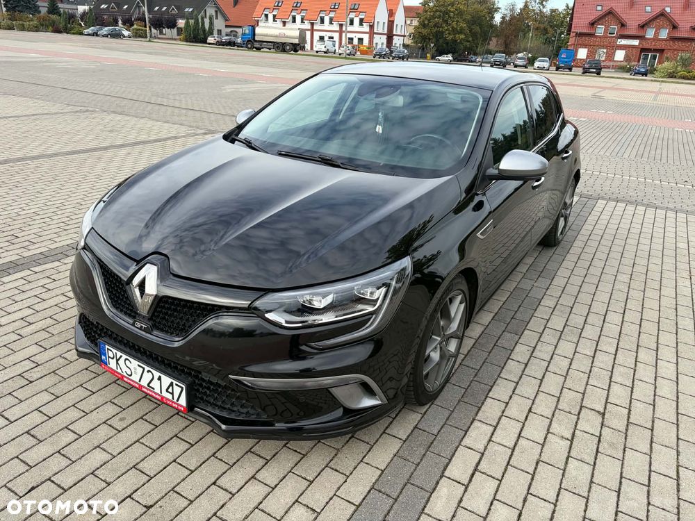 Renault Megane 1.6 TCe GT EDC - 19