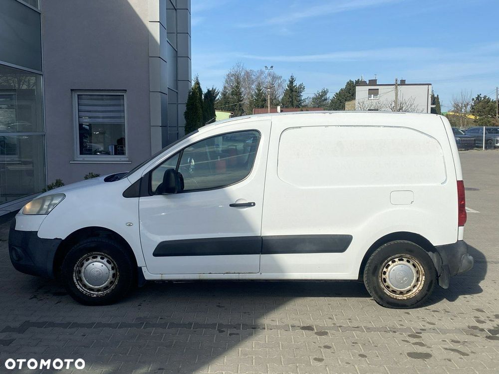 Peugeot Partner - 9