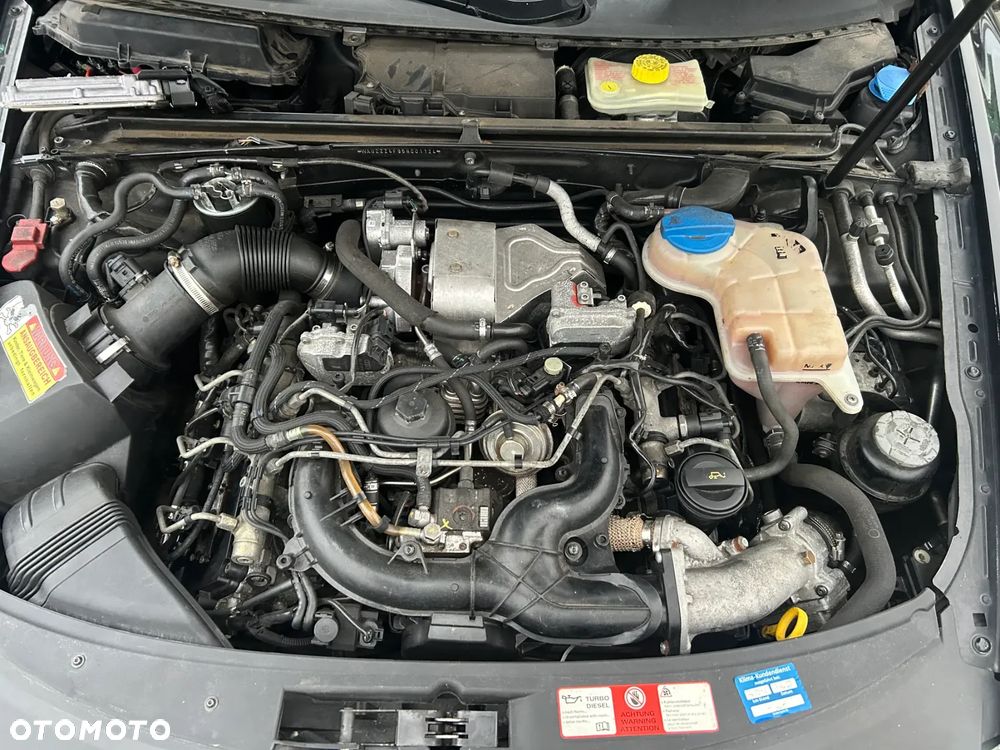 Silnik BMK 3.0 TDI V6 Audi - 1