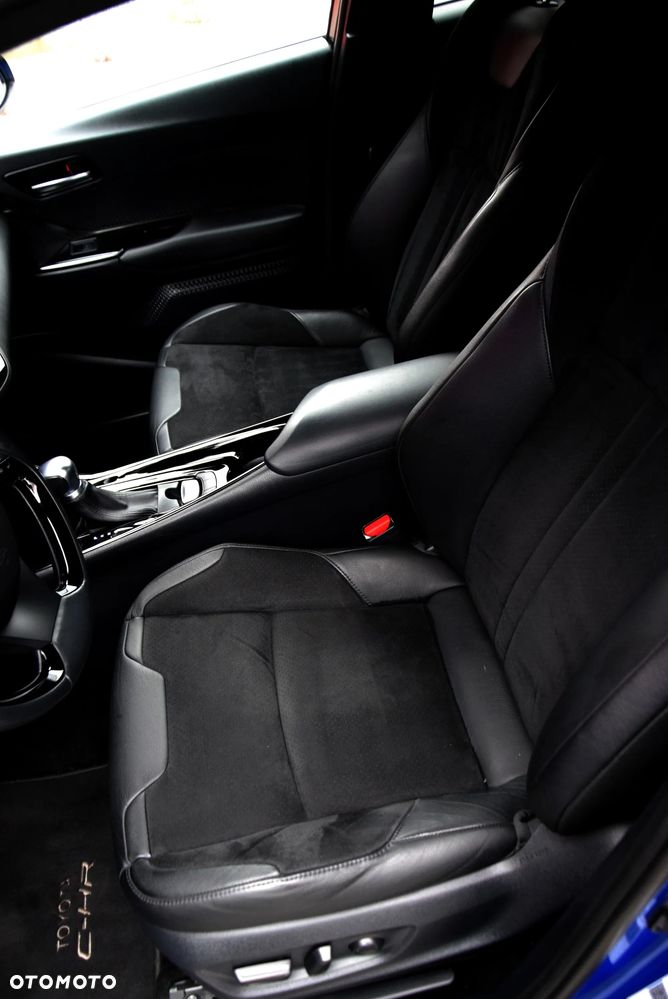 Toyota C-HR 2.0 Hybrid Premiere Edition - 18