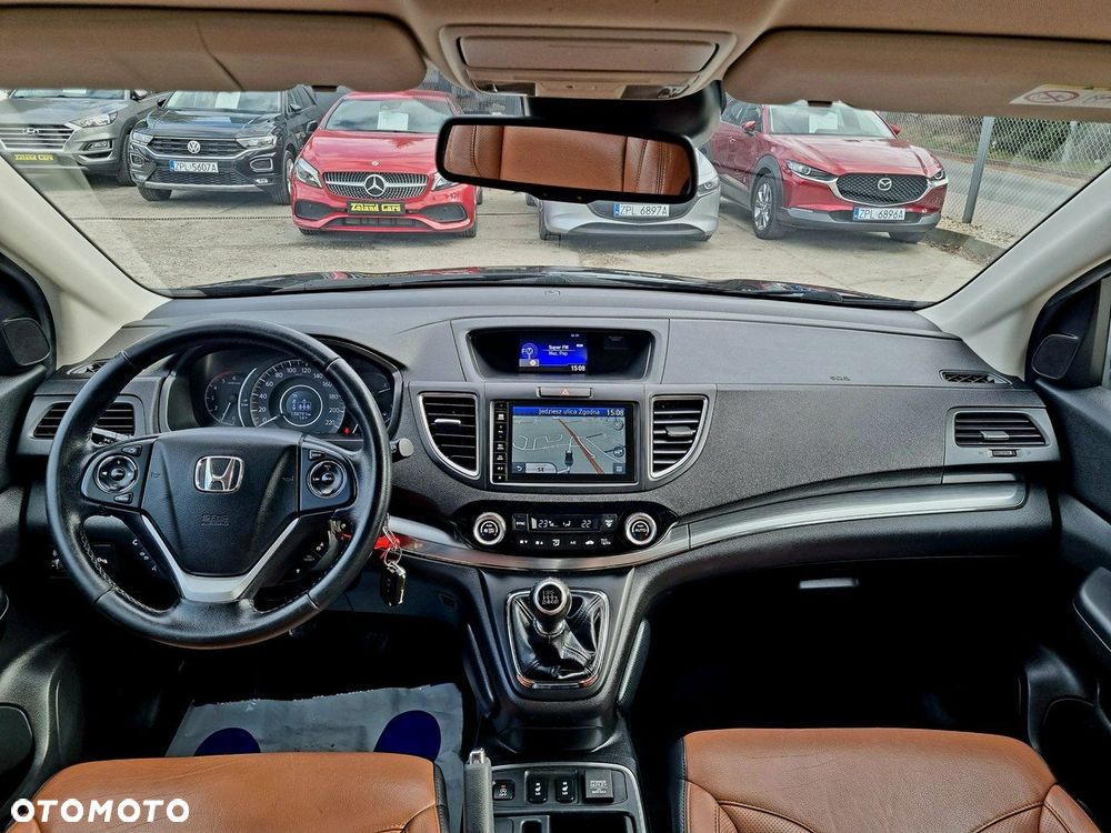 Honda CR-V 1.6i-DTEC Elegance (2WD) - 14