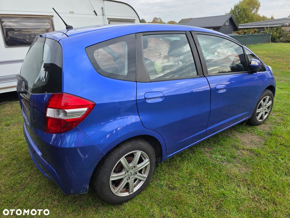 Honda Jazz - 4