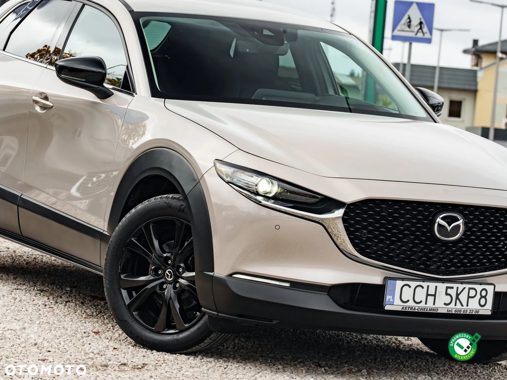 Mazda CX-30 e-SKYACTIVE G 150 SKYACTIV-Drive PRIME-LINE - 8