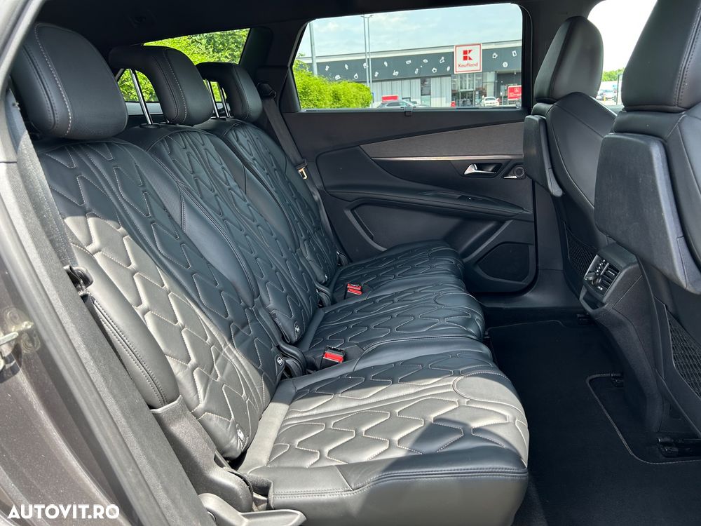Peugeot 5008 2.0 BlueHDI s&s EAT8 GT - 16