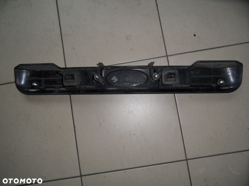 BLENDA LISTWA KLAPY BAGAZNIK FORD CONNECT - 3