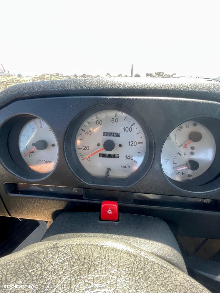 Suzuki Samurai Canvas Top 1.3 JX - 17