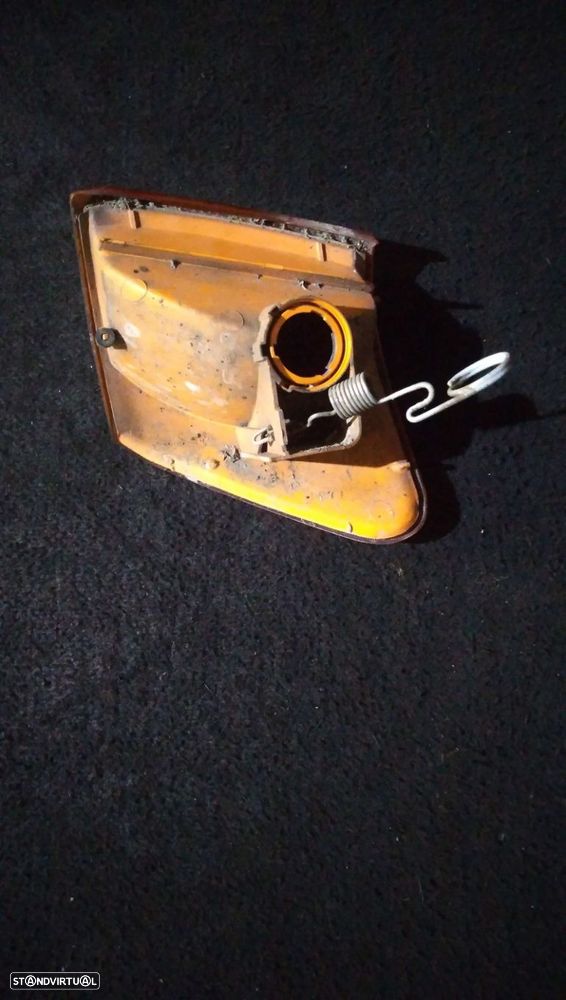 Piscas Guarda Lamas F.D Ford Fiesta Caixa (Jv_) - 3