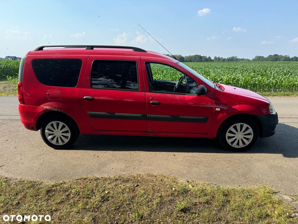 Dacia Logan - 4