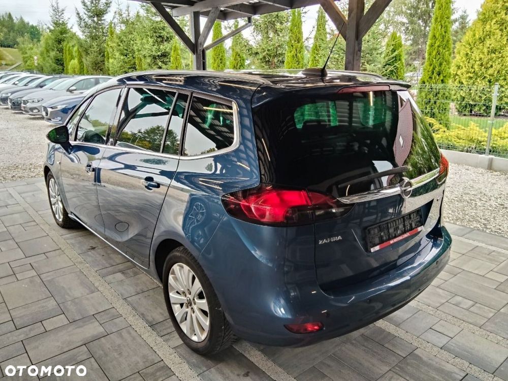 Opel Zafira - 4