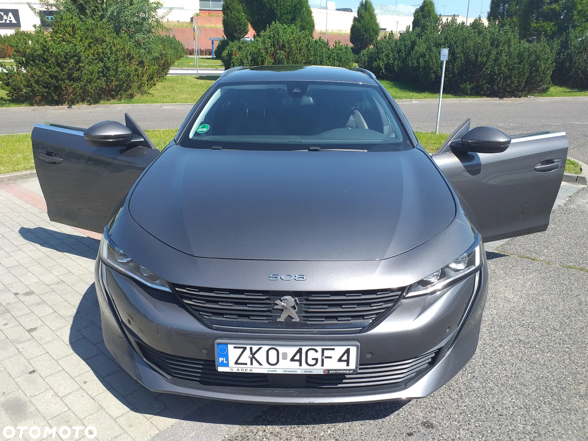 Peugeot 508 1.6 PureTech Allure Pack S&S EAT8 - 4